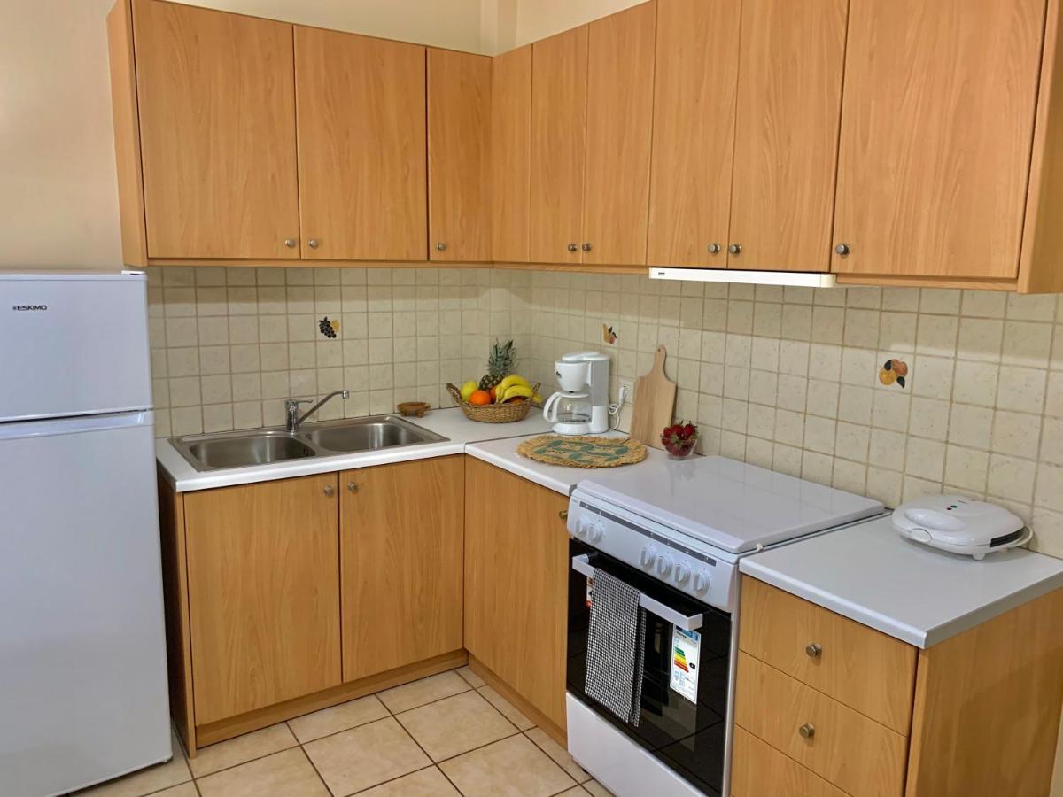 Olive Tree Apartments Lefkáda 외부 사진