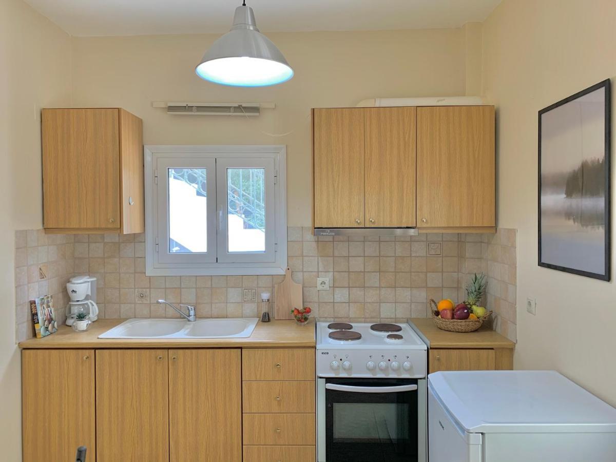 Olive Tree Apartments Lefkáda 외부 사진