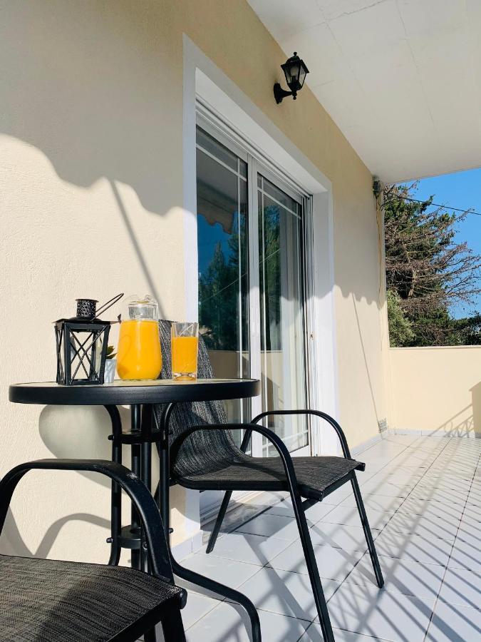Olive Tree Apartments Lefkáda 외부 사진