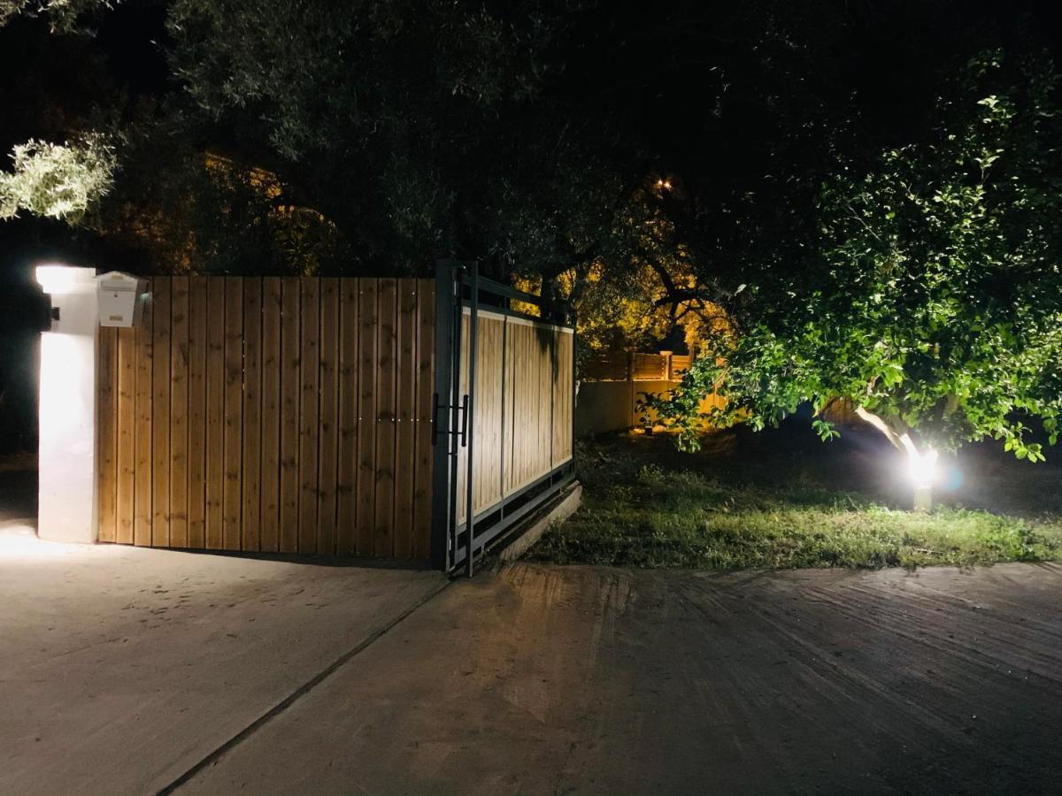 Olive Tree Apartments Lefkáda 외부 사진