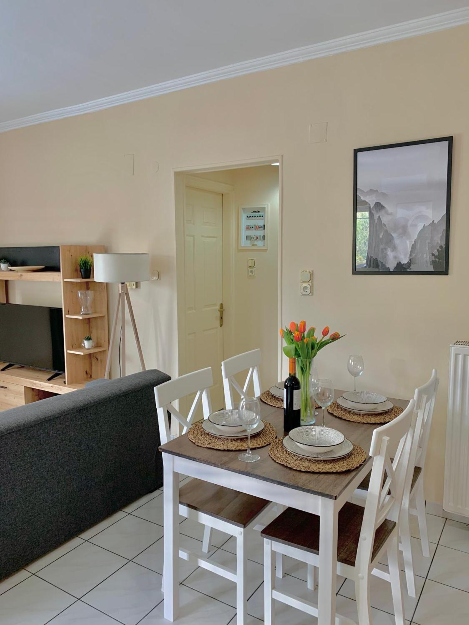 Olive Tree Apartments Lefkáda 객실 사진