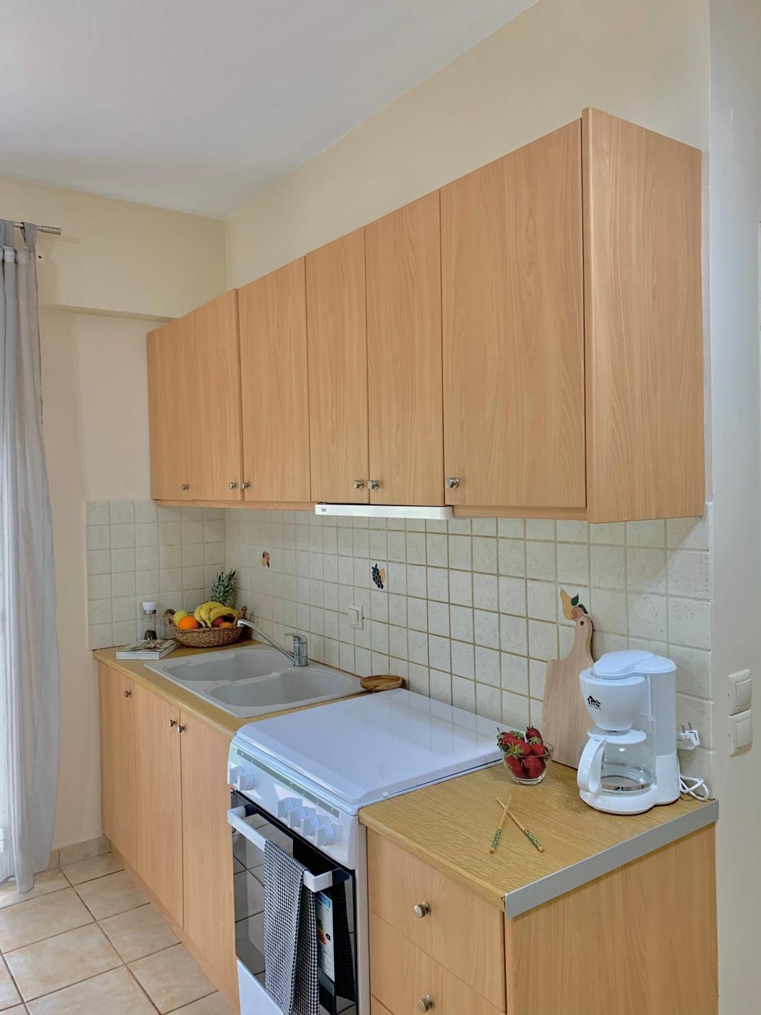 Olive Tree Apartments Lefkáda 객실 사진
