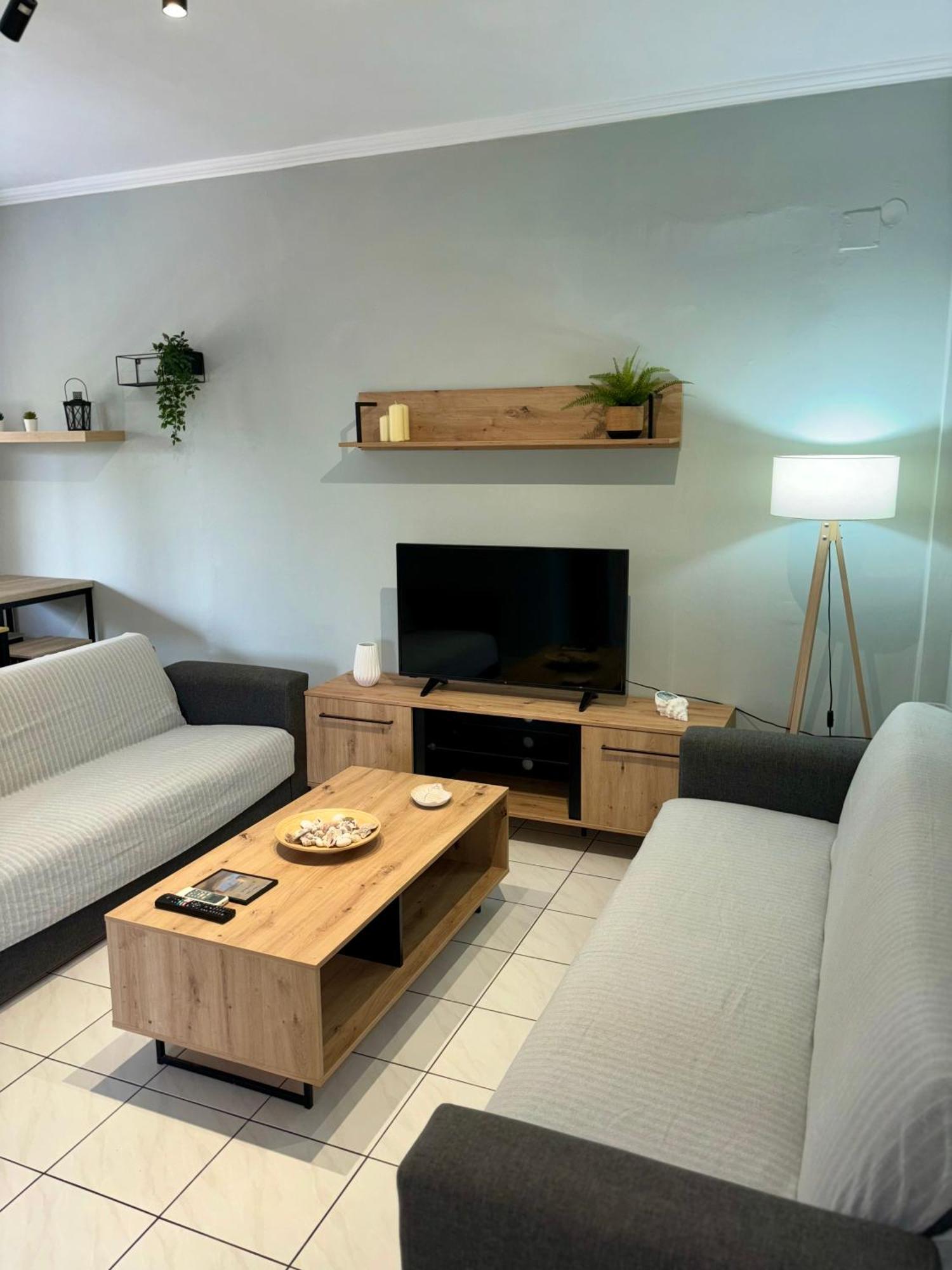Olive Tree Apartments Lefkáda 외부 사진